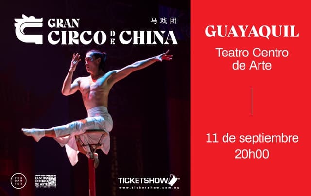 GRAN CIRCO DE CHINA