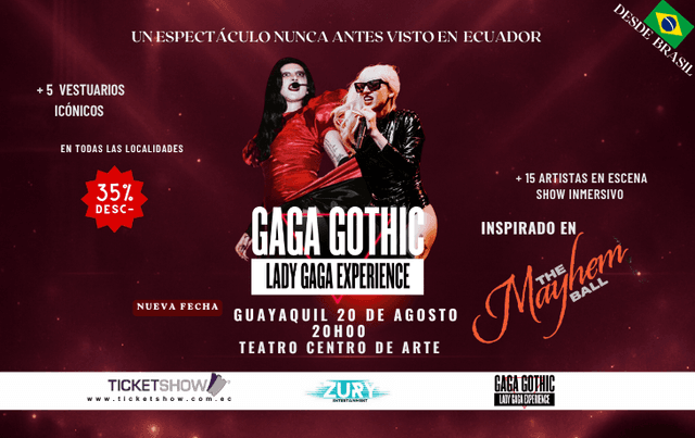 LADY GAGA EXPERIENCE