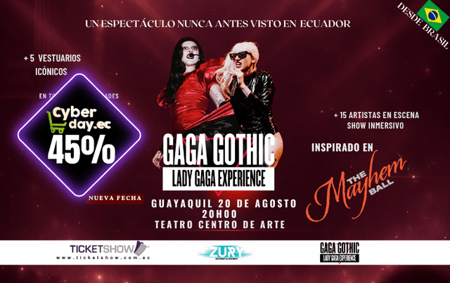 LADY GAGA EXPERIENCE