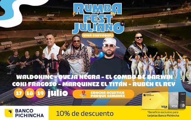RUMBA FEST JULIANO