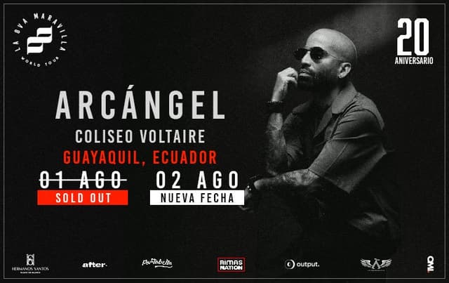 GUAYAQUIL - 2DA FUNCION ARCANGEL
