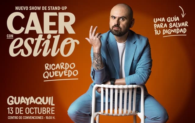 RICARDO QUEVEDO
