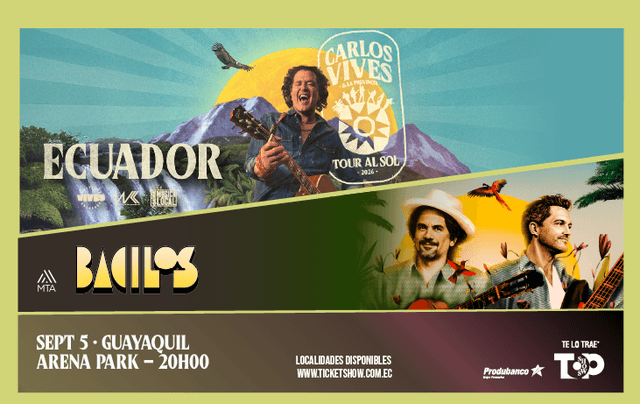 CARLOS VIVES